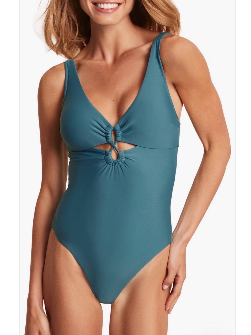 ADORE ME Elizabeth One Piece Cutout  Swimsuit